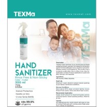 TEXMa Hand Sanitizer - Instant Protection 300ML 