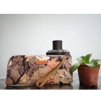 Handmade Floral Theme Wristlet (Pre Order)