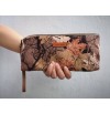 Handmade Floral Theme Wristlet (Pre Order)