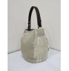 Unique Handmade Multi Purpose Bag With Short Handle