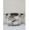 Short Handle Handmade Bag - Brown (Pre Order)