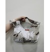 Short Handle Handmade Bag - Brown (Pre Order)