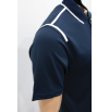 Microfiber Polo - Navy