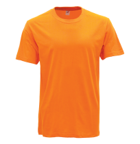Penovate Microfiber T-Shirt Orange Color