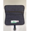 Handmade Long Purse - Black (Pre Order)
