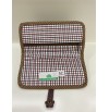 Handmade Long Purse - Light Brown (Pre Order)