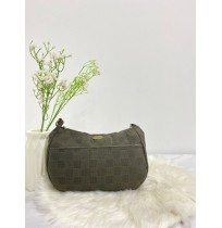 Handmade HOBO Bag (Army Green)