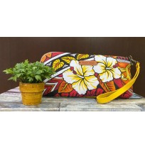 Handmade Floral Wristlet (Pre Order)