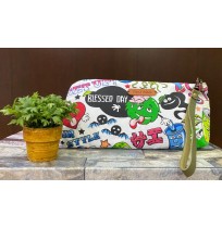 Handmade Wristlet