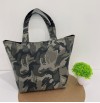 Handmade Camouflage Shoulder Bag